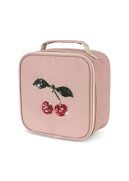 Konges Sløjd Clover Thermo Lunch Bag - Cherry
