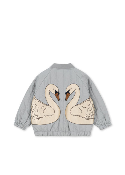 Konges Sløjd Juno Bomber Jacket - Sleet