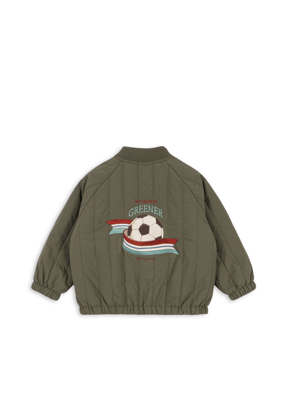 Konges Sløjd Juno Bomber Jacket - Kalamata