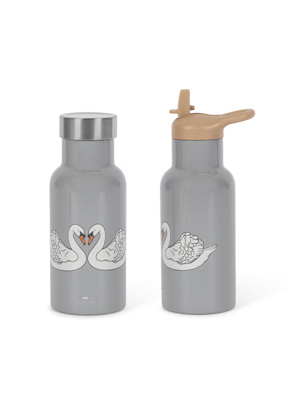 Konges Sløjd Thermo Bottle - Swan Blue