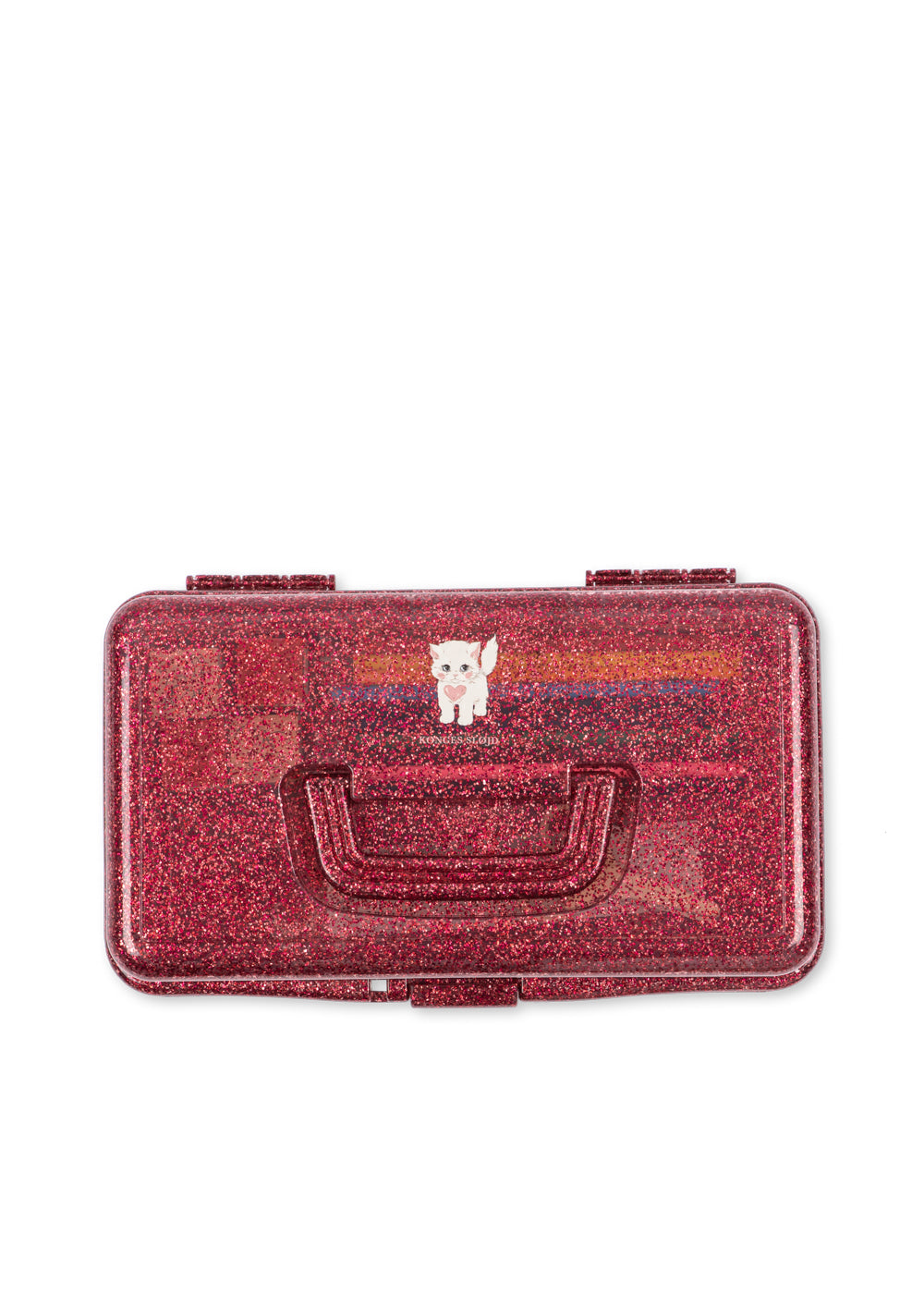 Konges Sløjd Creative Art Caddy - Glitter Rose