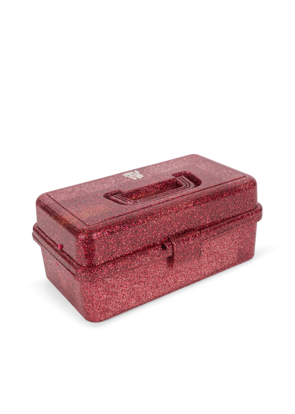 Konges Sløjd Creative Art Caddy - Glitter Rose