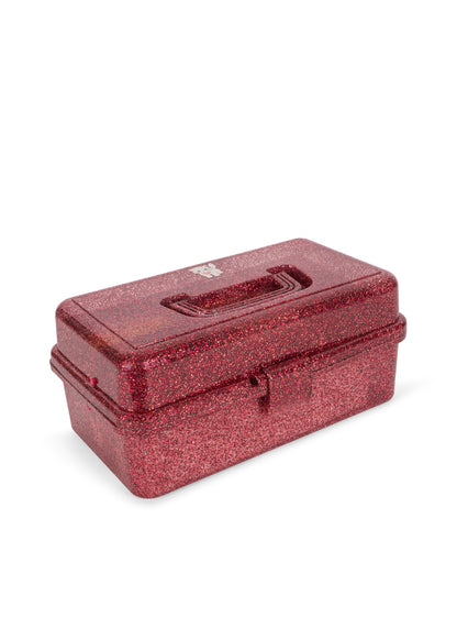 Konges Sløjd Creative Art Caddy - Glitter Rose
