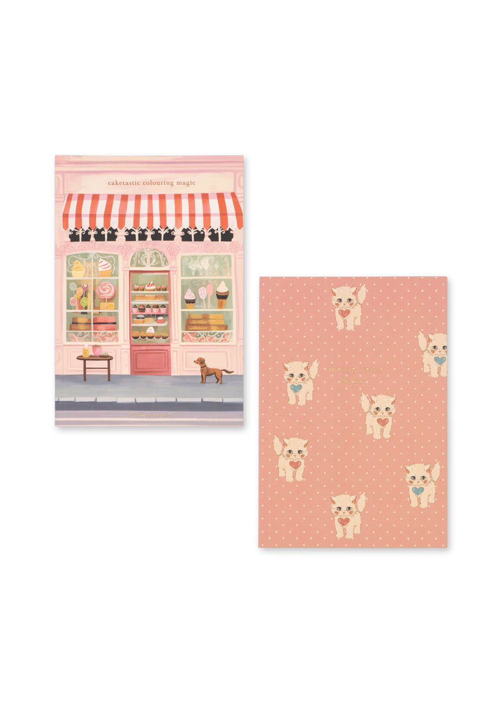 Konges Sløjd Creative Art Caddy - Glitter Rose