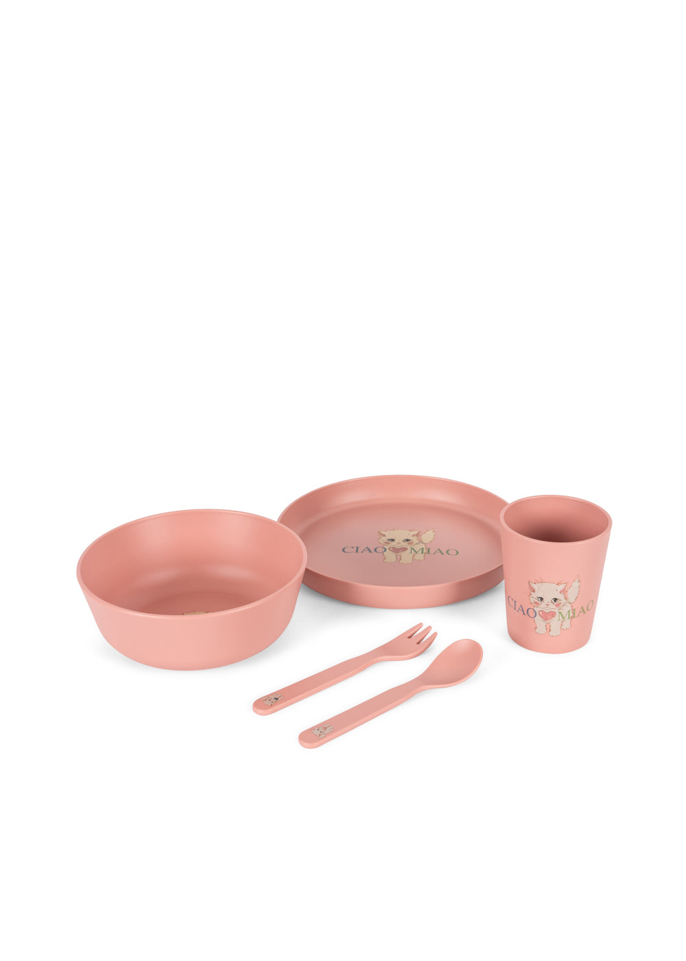 Konges Sløjd Dinner Set - Ciao Miao