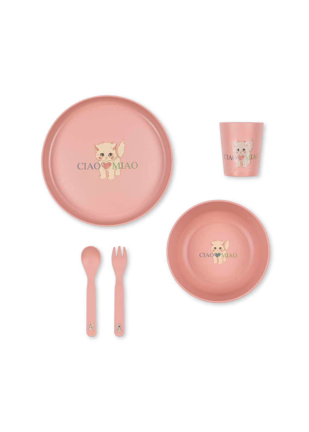 Konges Sløjd Dinner Set - Ciao Miao