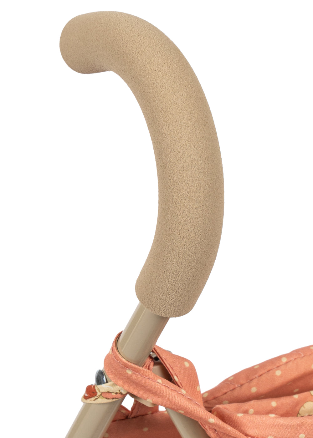 Konges Sløjd Doll Stroller - Ciao Miao Rose