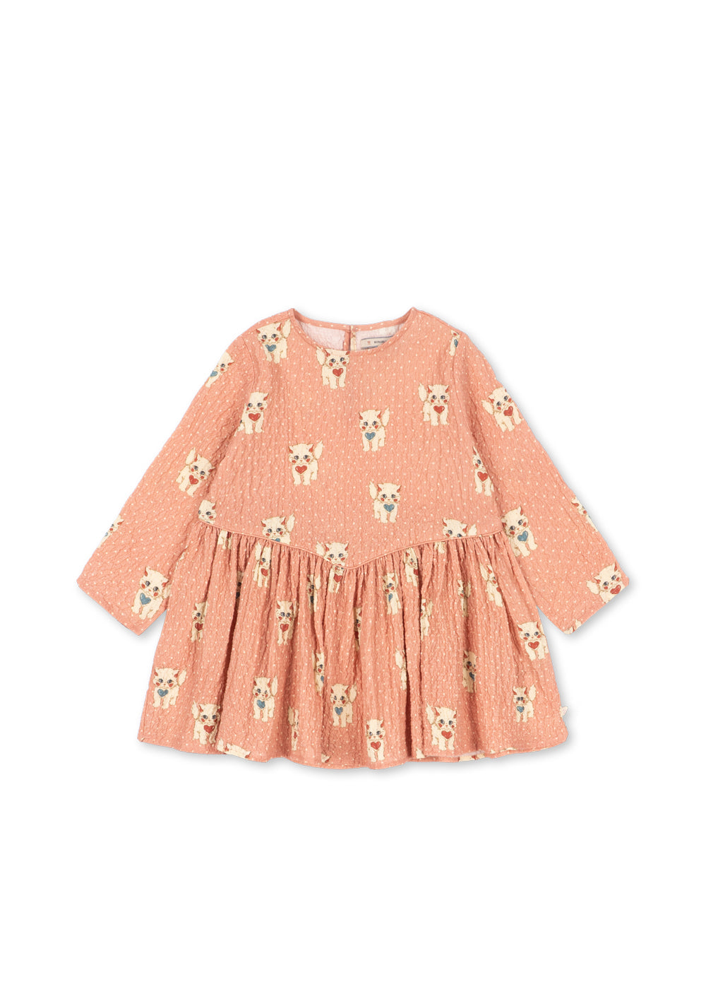 Konges Sløjd Elin Dress Gots - Ciao Miao Rose