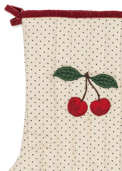 Konges Sløjd Christmas Stocking - Cherry