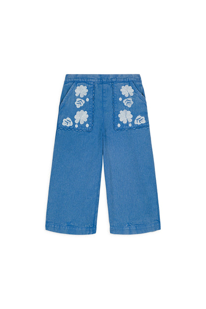 Louise Misha Flofi Pants - Stone Blue
