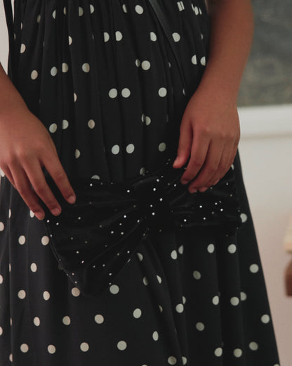 Noralee Hazel Dress - Polka Dot