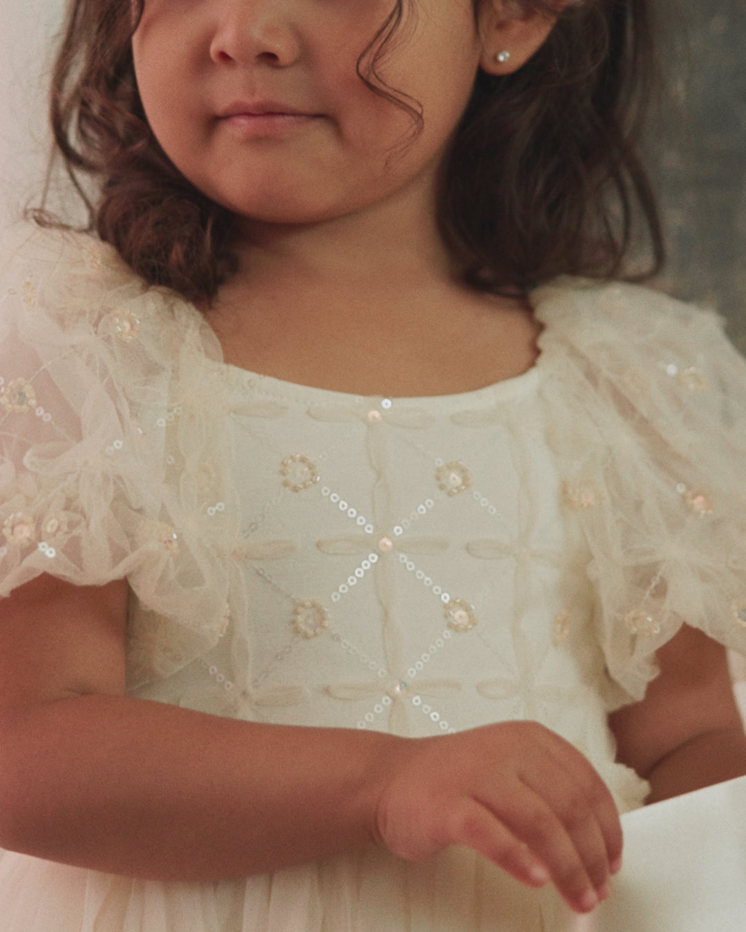 Noralee Dorothy Dress - Ivory