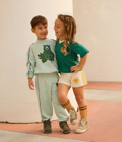 Mini Rodini Camp Rodini SP Sweatshirt