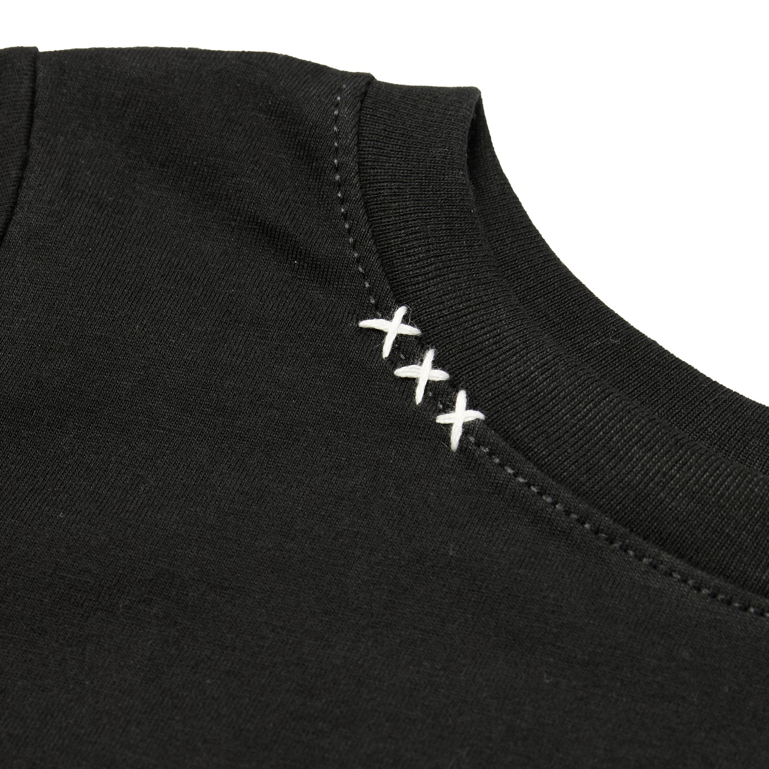 Sweet Olive Street Soccer Ball Tee - Black