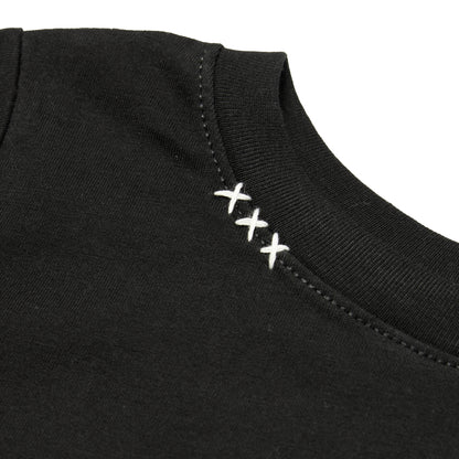 Sweet Olive Street Soccer Ball Tee - Black