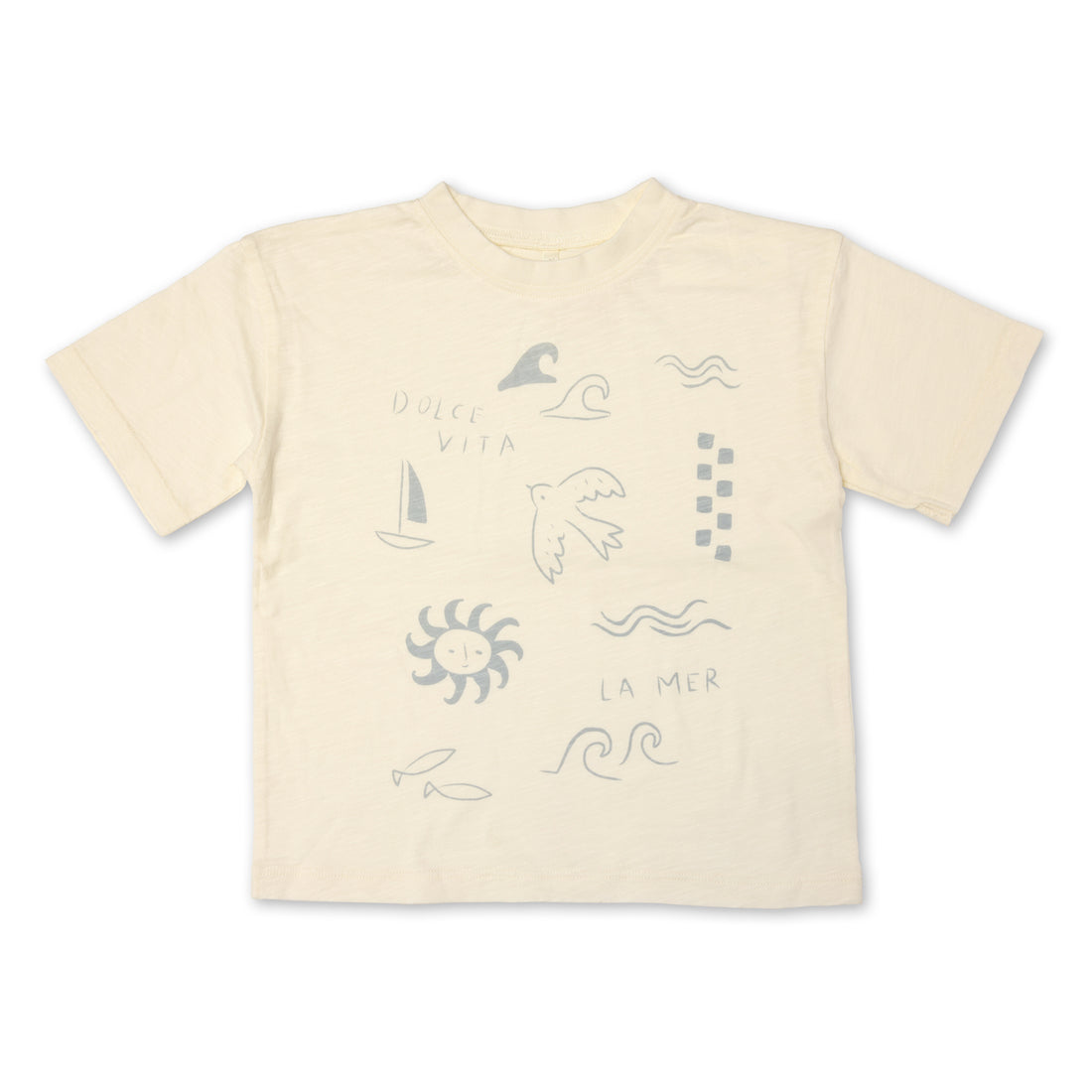 Rylee + Cru Relaxed Tee - Dolce Vita