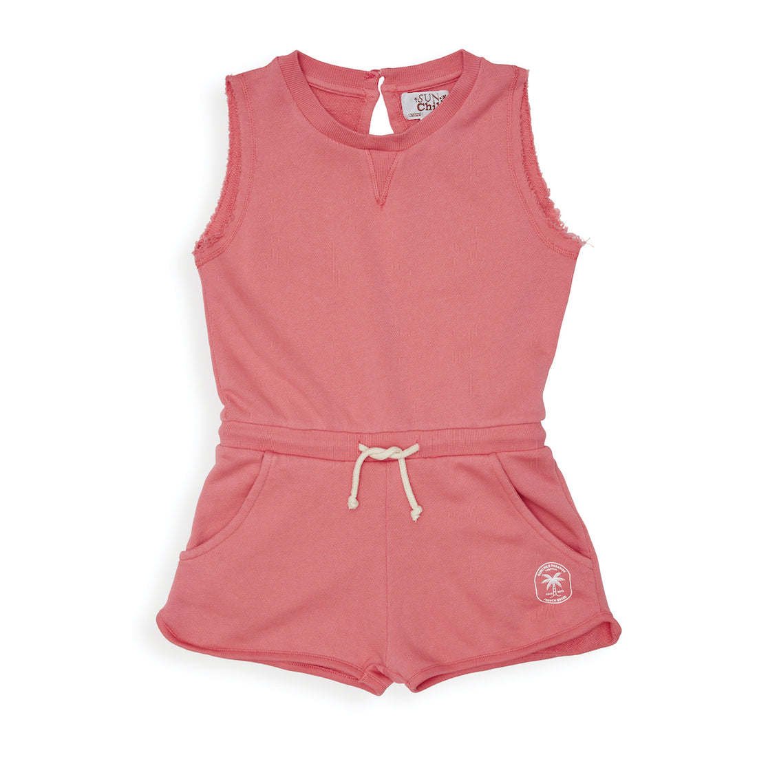 Sunchild Evans Romper - Malabar