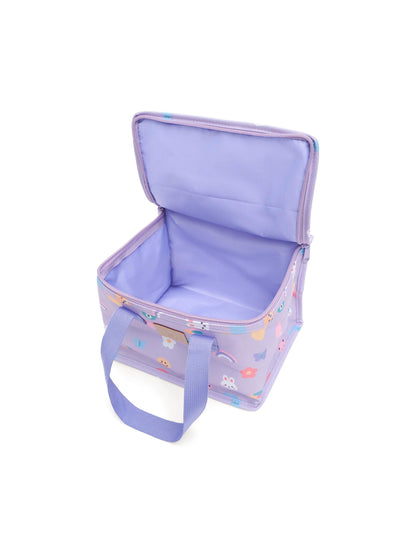 Huxbaby Hux Emoji Lunch Bag - Orchid