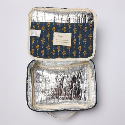 Rylee + Cru Lunch Bag - Vintage Bloom