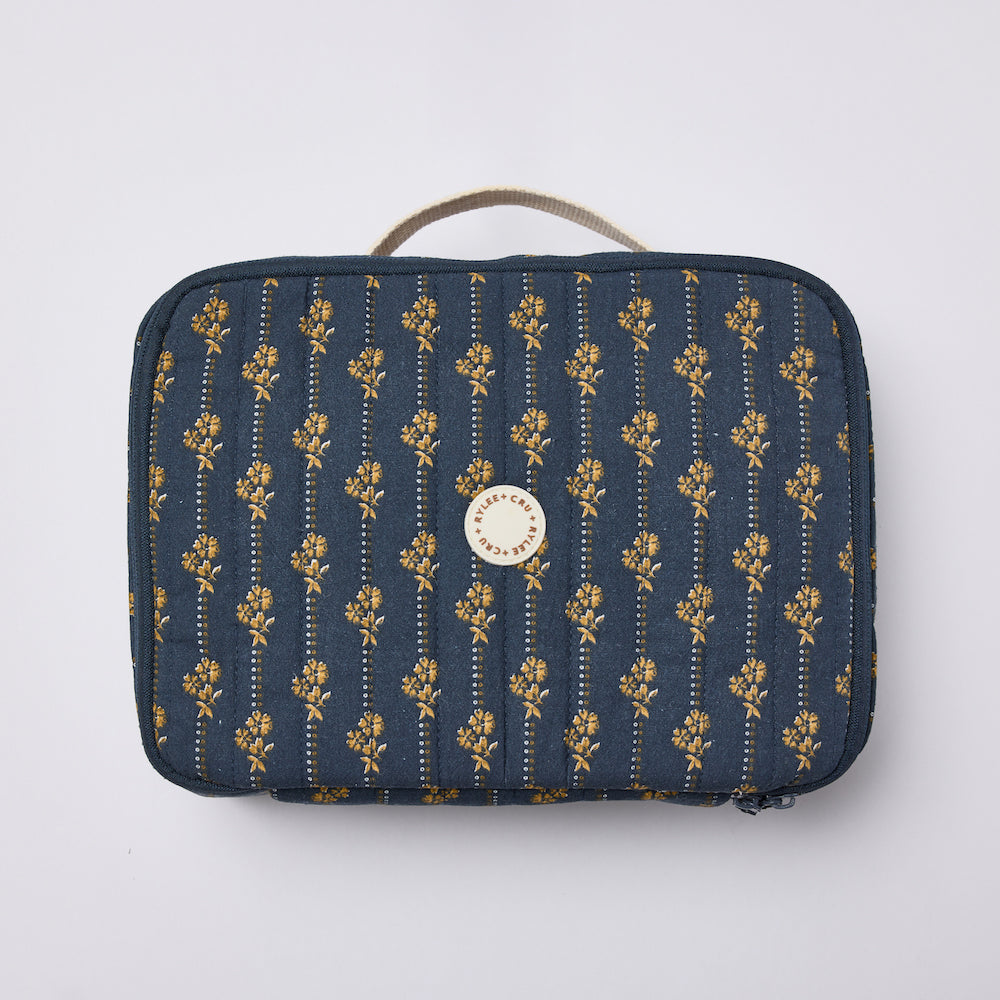 Rylee + Cru Lunch Bag - Vintage Bloom