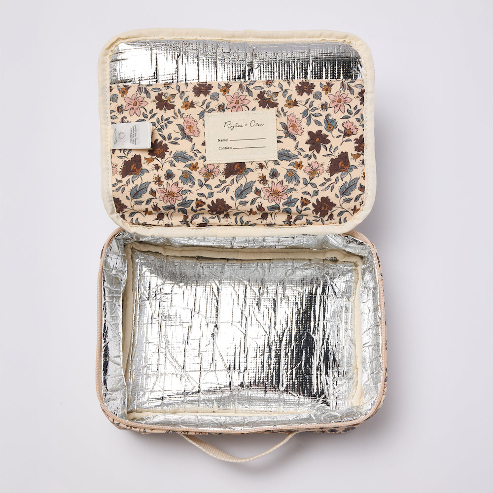 Rylee + Cru Lunch Bag - Posy