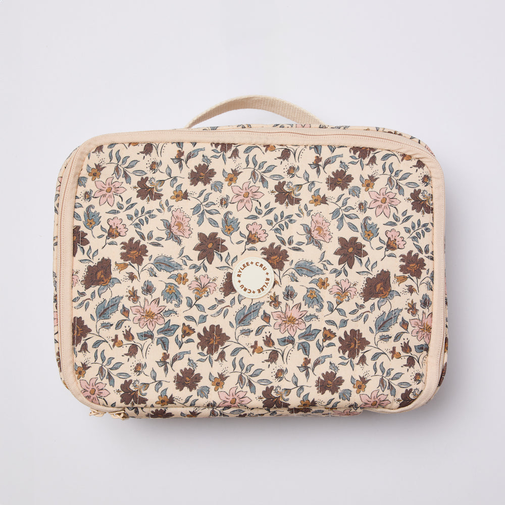 Rylee + Cru Lunch Bag - Posy