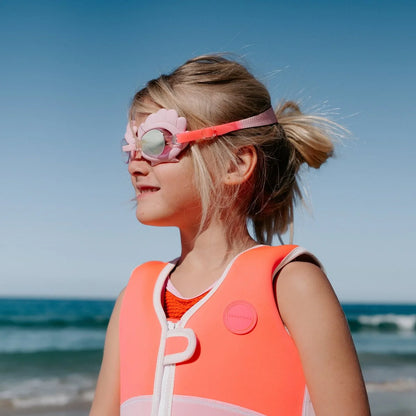 Sunny Life Mini Swim Goggles - Melody The Mermaid