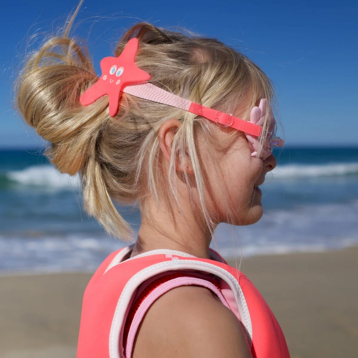 Sunny Life Mini Swim Goggles - Melody The Mermaid