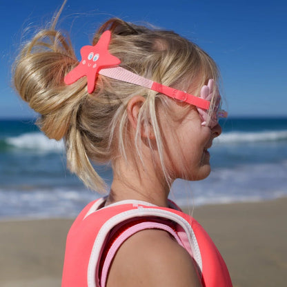 Sunny Life Mini Swim Goggles - Melody The Mermaid