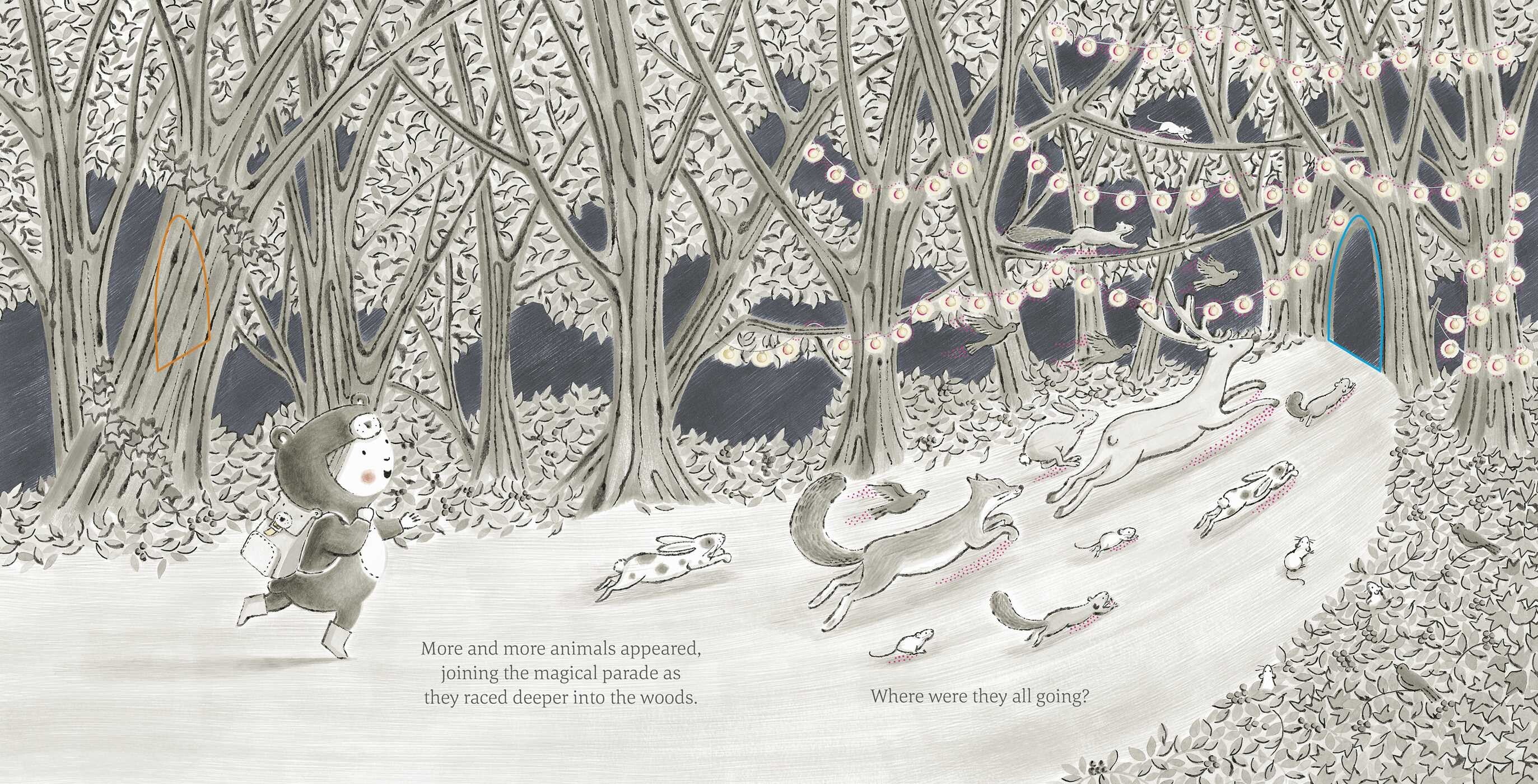 The Little Bear Book - School