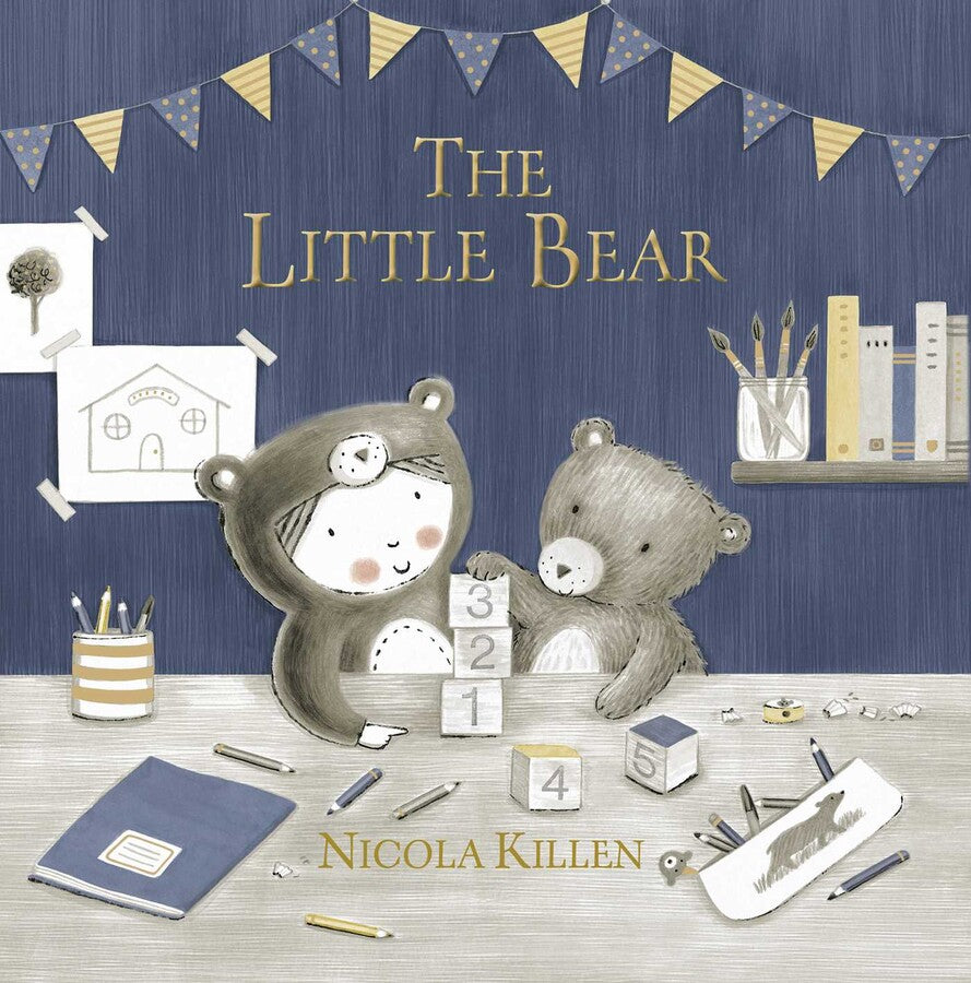 The Little Bear Book - School