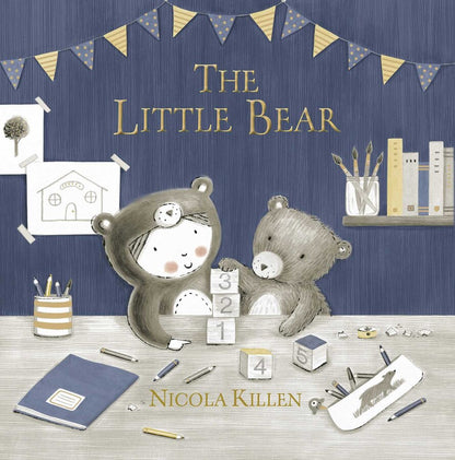 The Little Bear Book - School