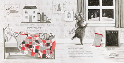 The Little Reindeer Book