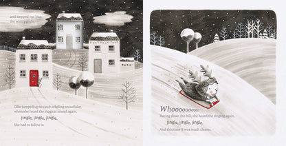 The Little Reindeer Book