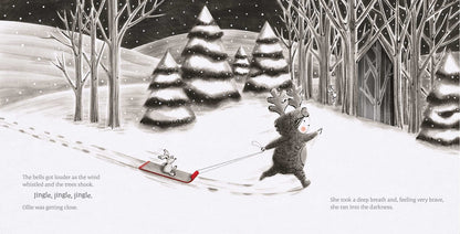 The Little Reindeer Book