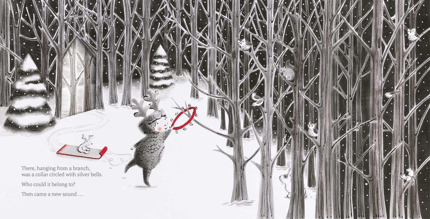 The Little Reindeer Book