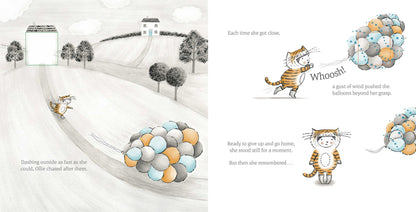 The Little Tiger Book - Birthday