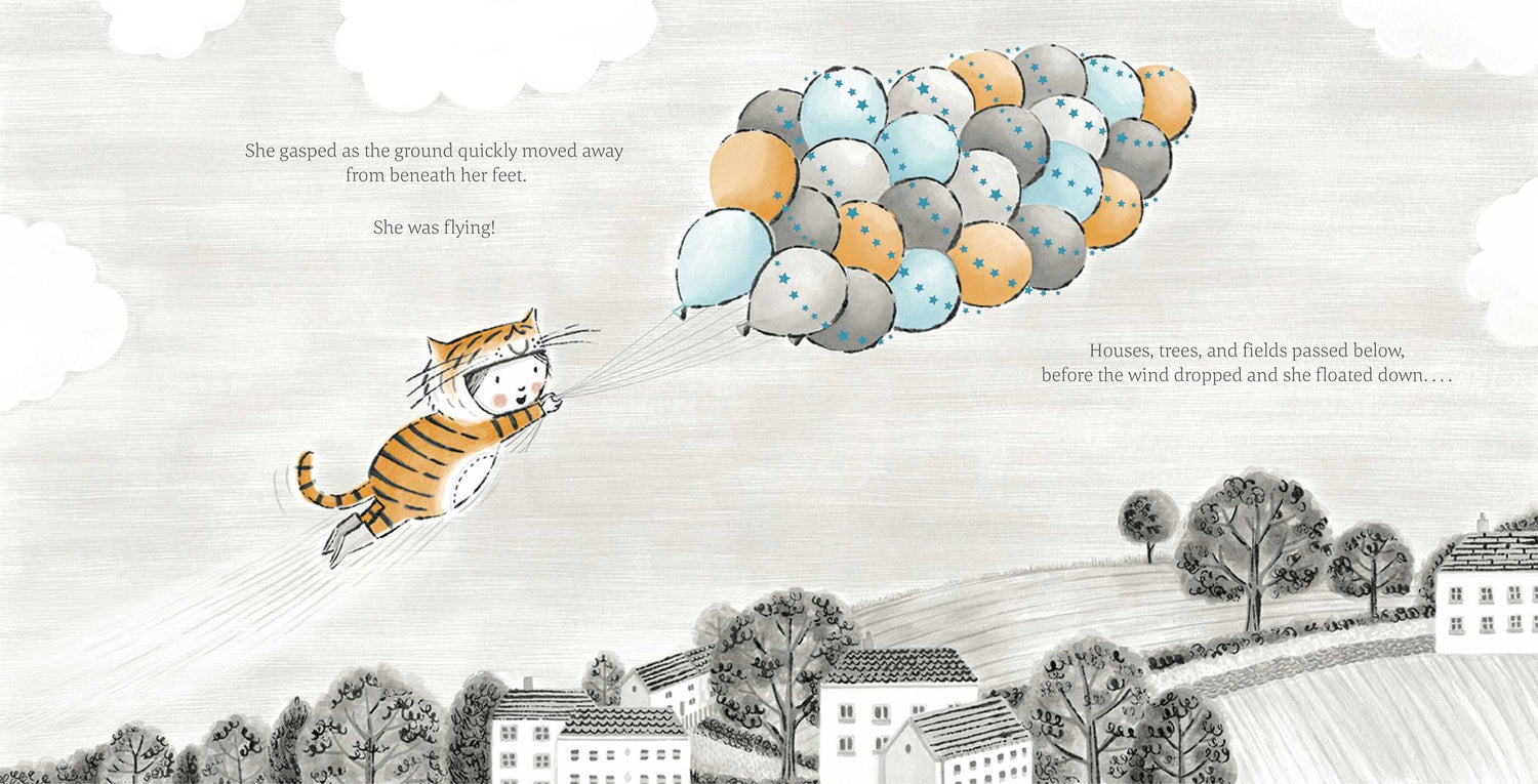The Little Tiger Book - Birthday