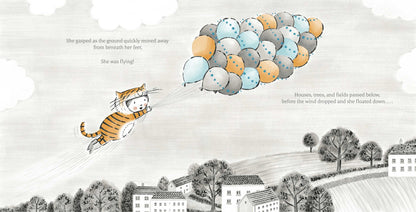 The Little Tiger Book - Birthday