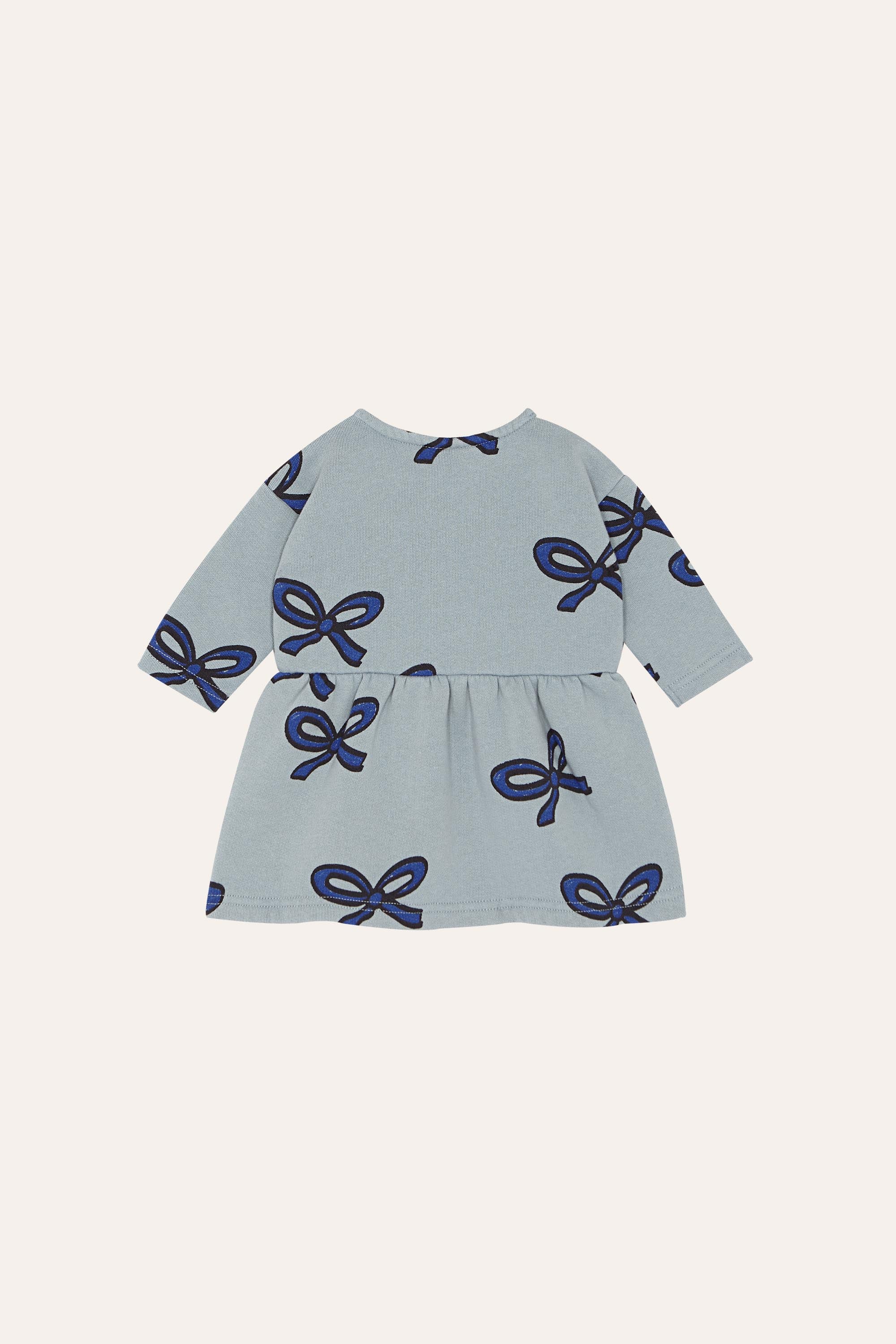The Campamento Bows Baby Dress