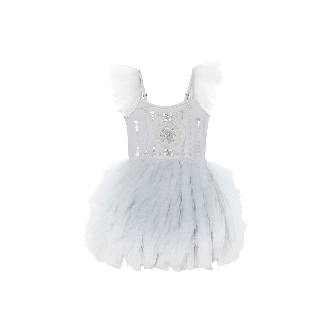 Tutu Du Monde Bebe Wanderer Tutu Dress - Silverlite