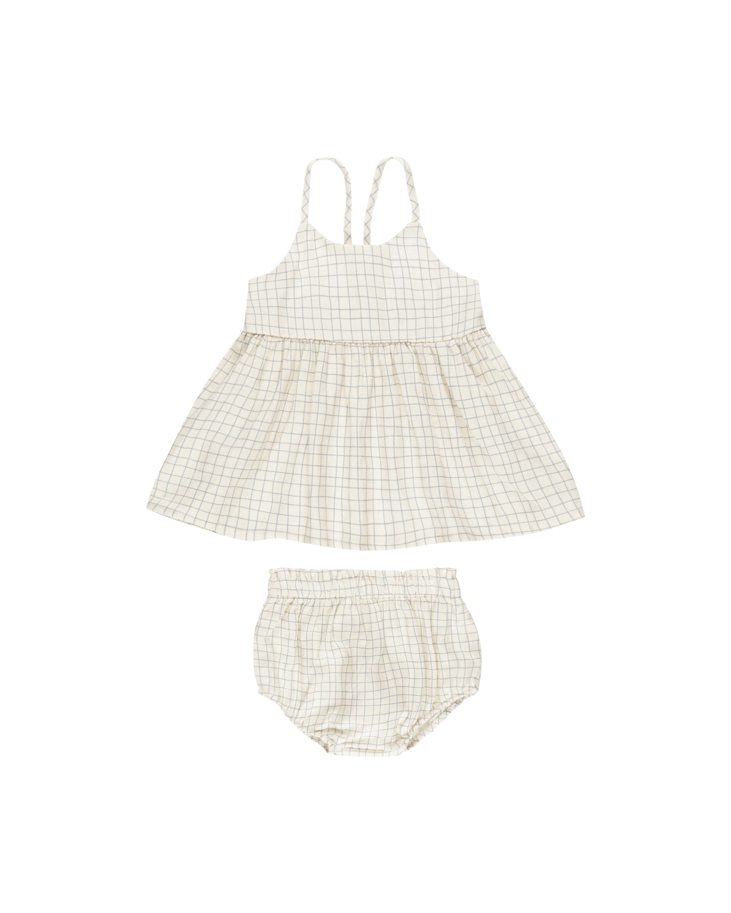Rylee + Cru Zenni Set - Grid