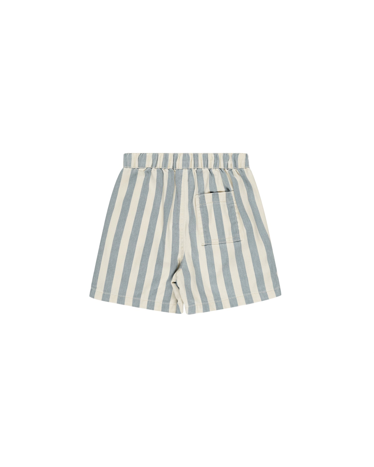 Rylee + Cru Dawson Short - Ocean Stripe