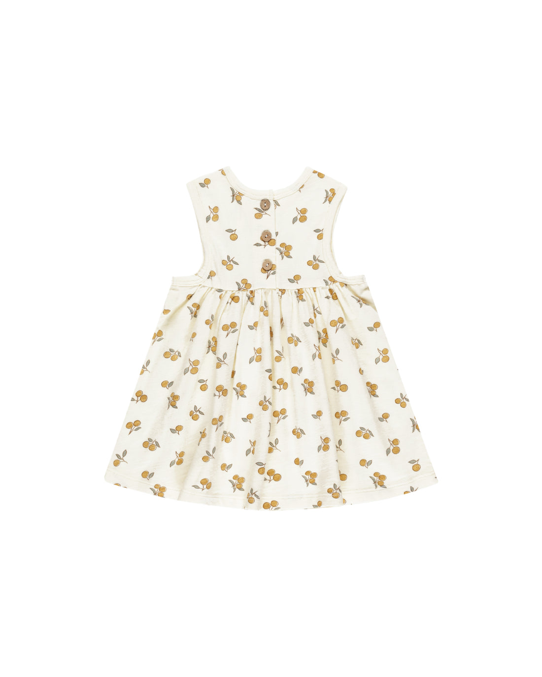 Rylee + Cru Layla Dress - Oranges