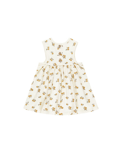 Rylee + Cru Layla Dress - Oranges
