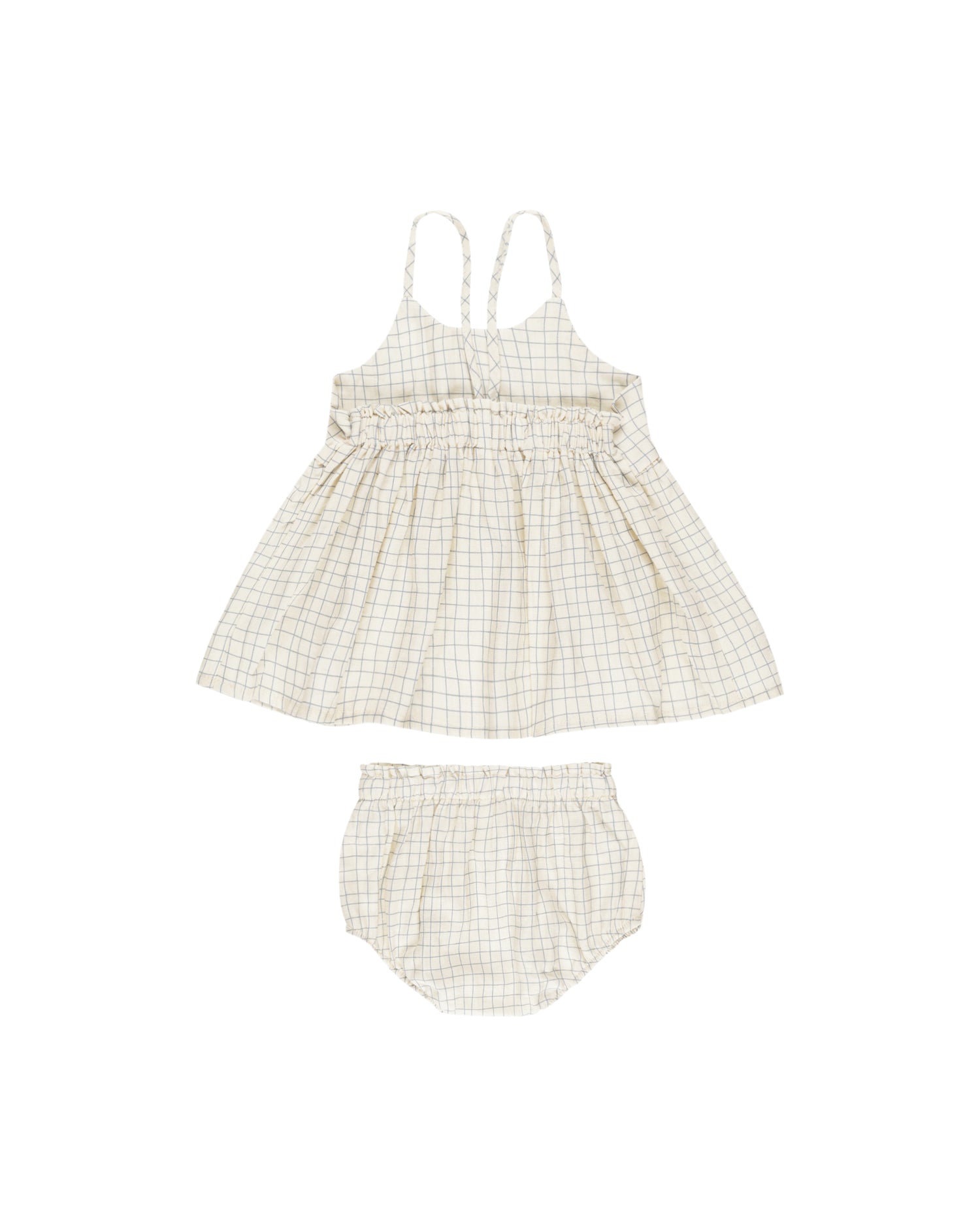 Rylee + Cru Zenni Set - Grid