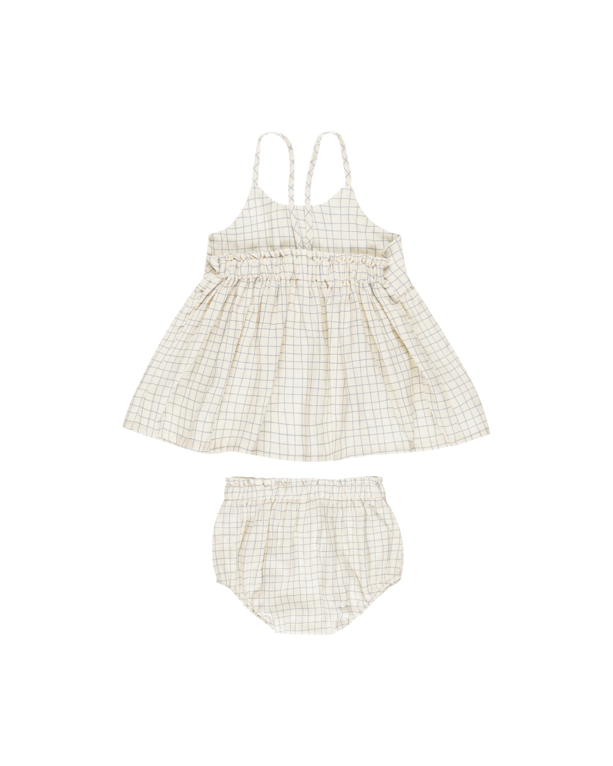 Rylee + Cru Zenni Set - Grid