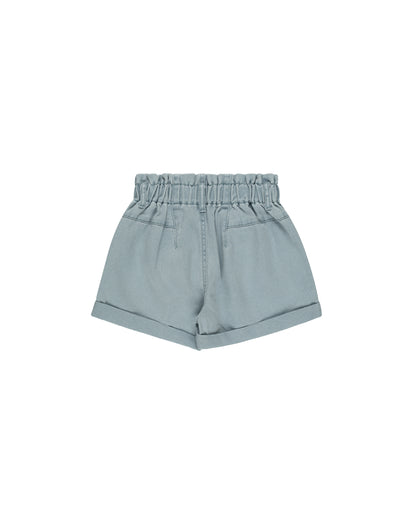 Rylee + Cru Alba Shorts - Ocean