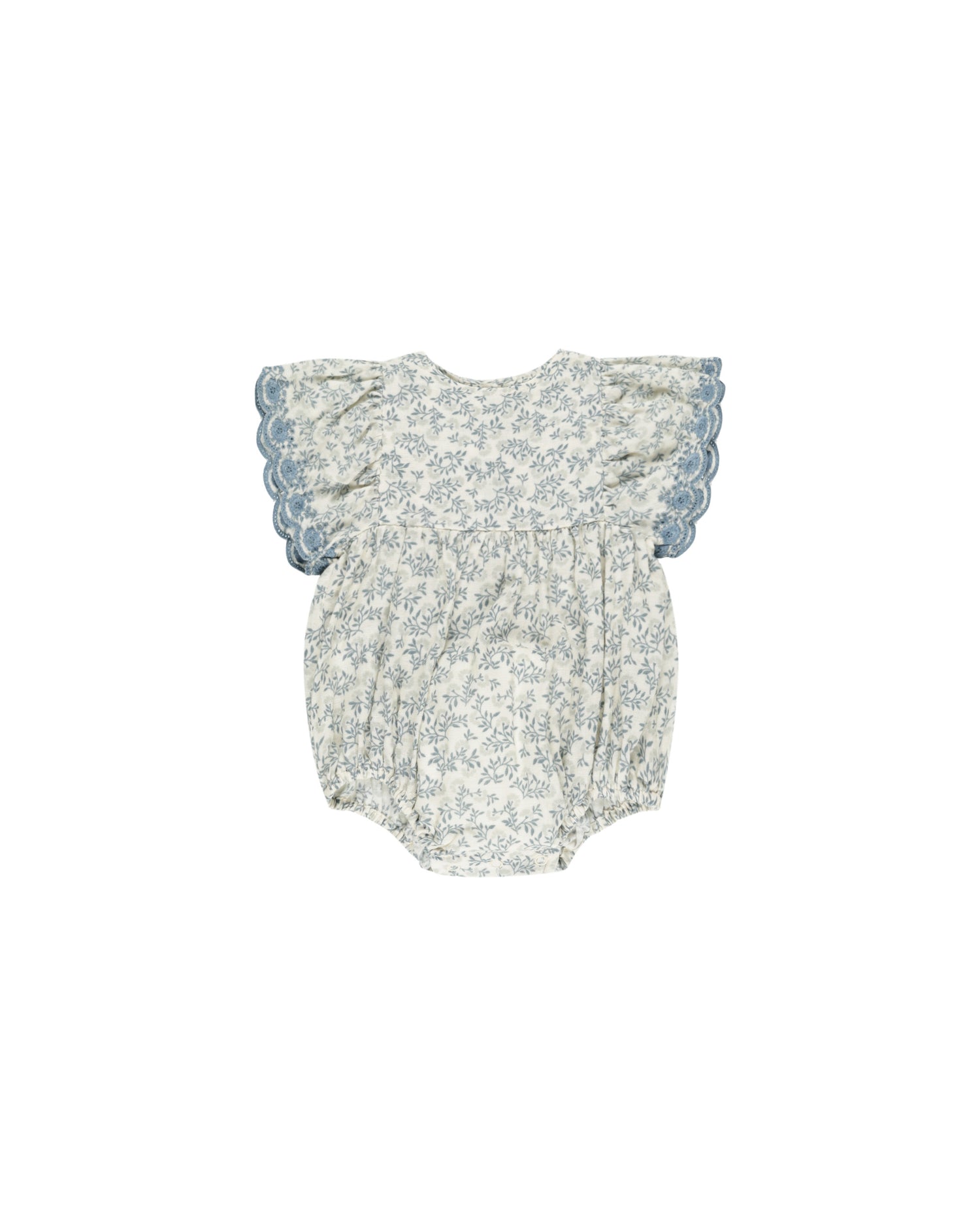 Rylee + Cru Kalea Romper - Blossom