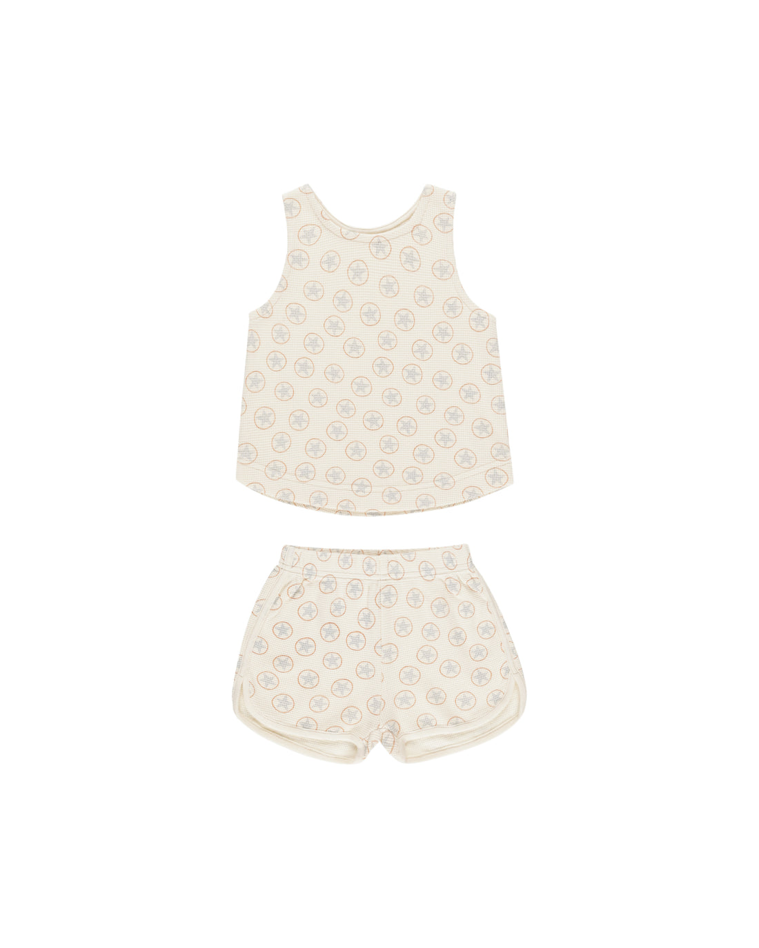 Rylee + Cru Kaycee Set - Sand Dollars